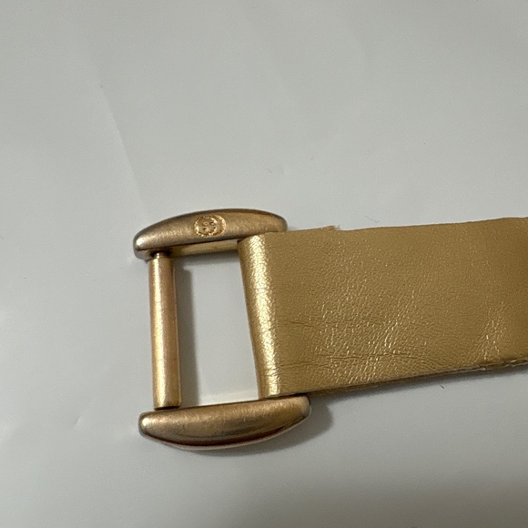 Upcycled Gucci Keychain - Picture 4 of 6